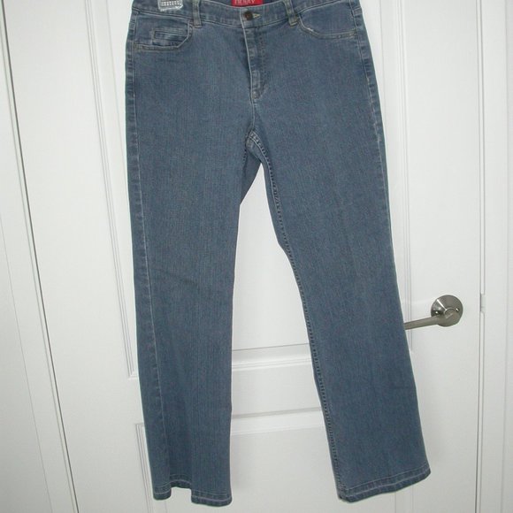 Ninety Blue Denim Jeans - Picture 3 of 6